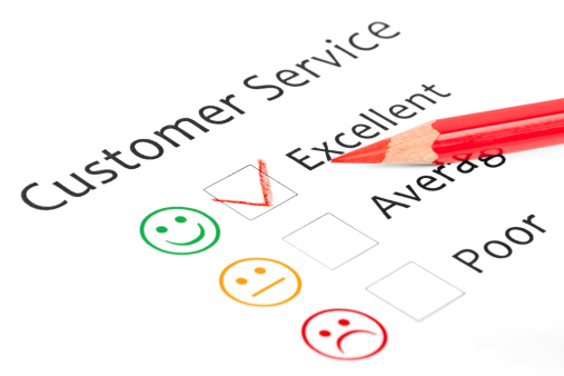Customer service