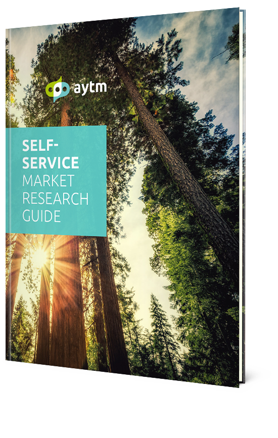 Self-service market research guide