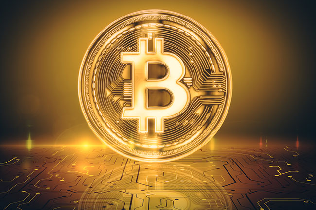 bitcoin symbol 