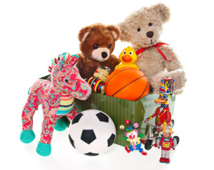 toy bin