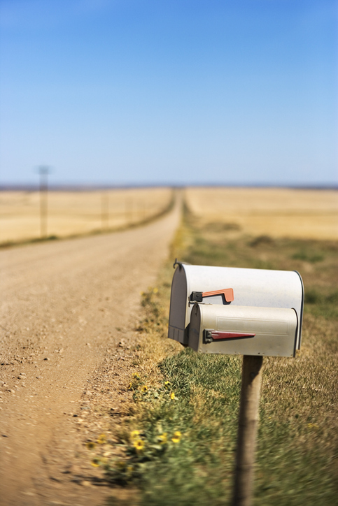 rural mailbox