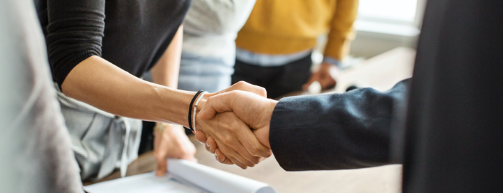 handshake