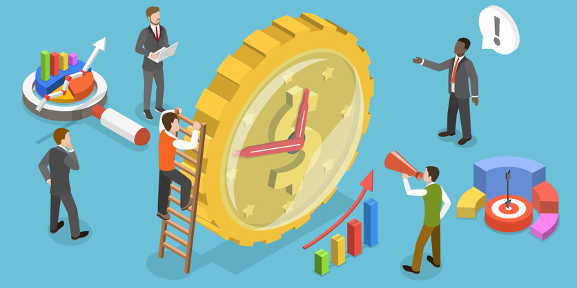 Management and Planning concept 