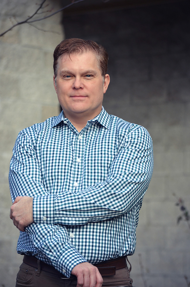 Kip Creel, President, Standpoint