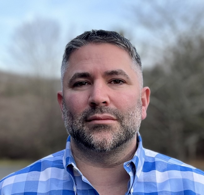 Aaron Burch of Touchstone Research.