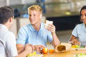 cafeteria