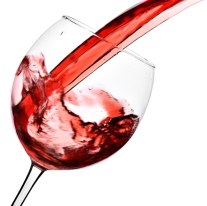 Red wine