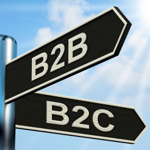 B2B