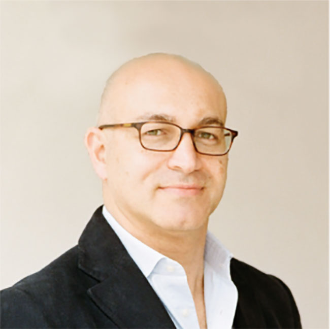 Eran Gilad, CEO