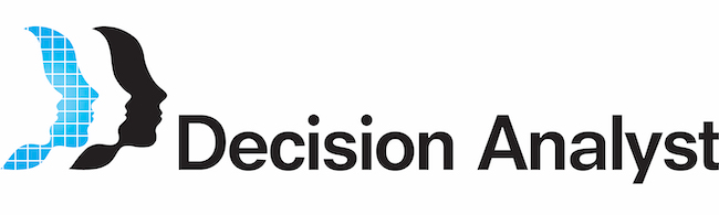 Decision Analyst logo.