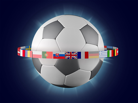 World Cup soccer ball