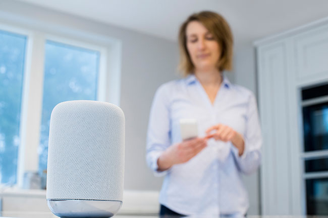 smart device 