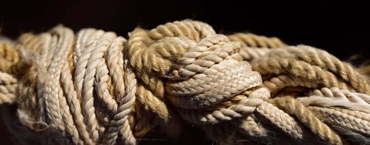 complicated knot