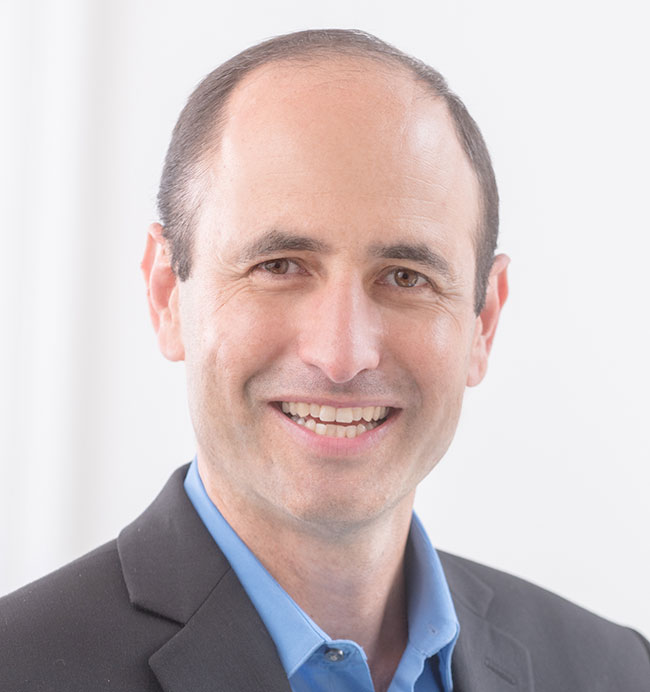 Photo of Nitzan Shaer, Co-Founder and CEO, WEVO