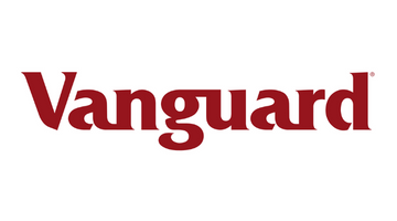 Vanguard logo.
