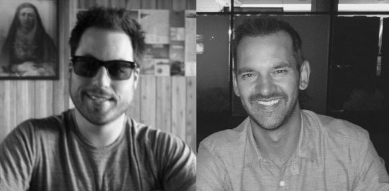 Adam Bai is the chief strategy officer of Glimpse and Neil Dixit is the CEO of Glimpse.