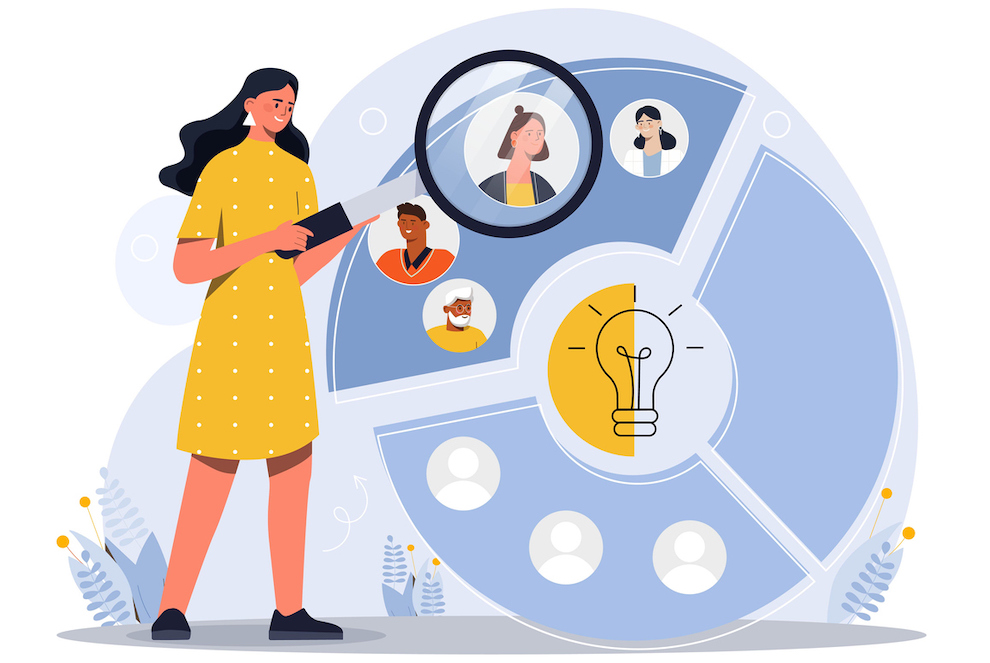 Audience segmentation is important for determining appropriate messaging 