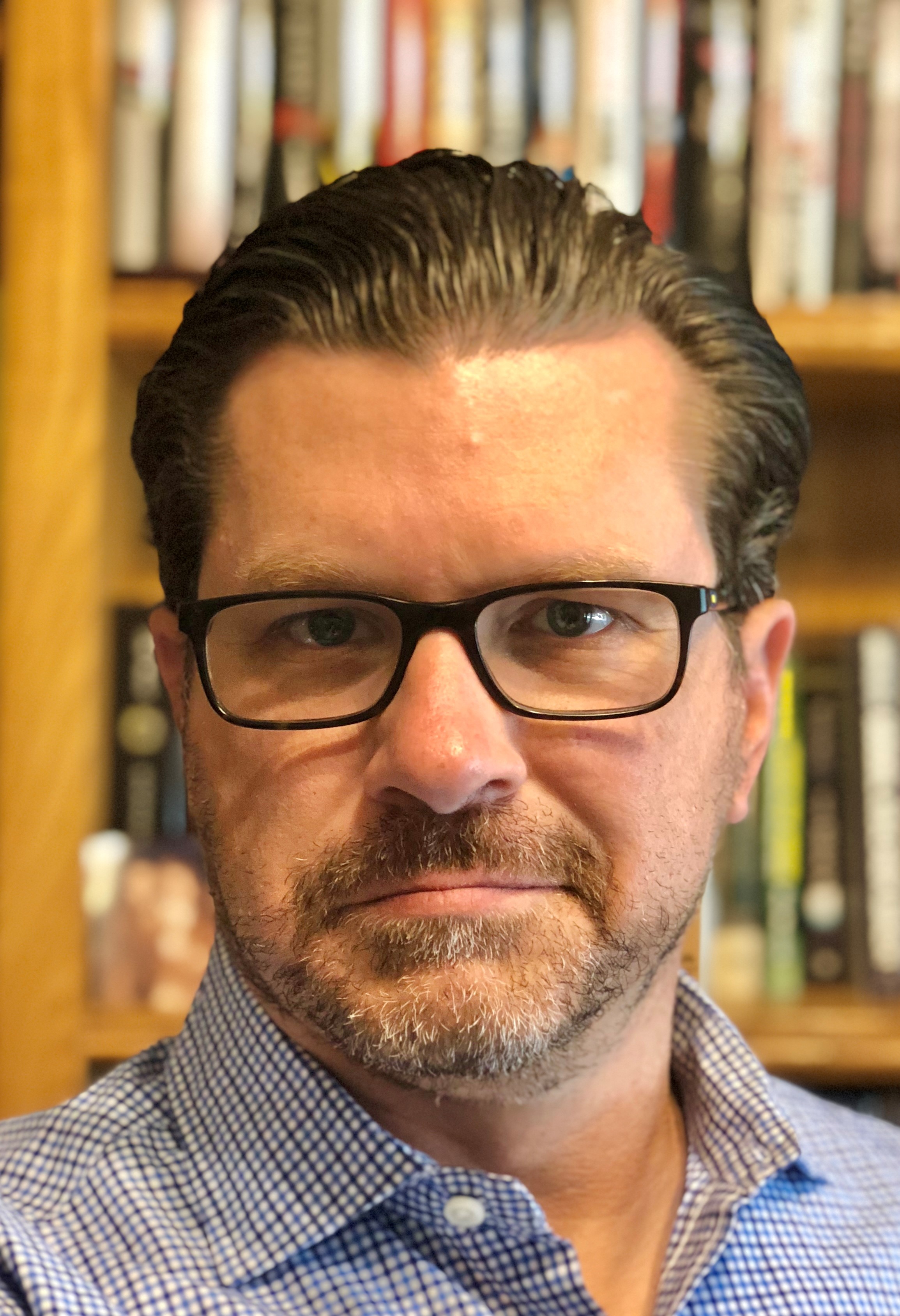 Brandon Johnson, CEO of Eleven Market Research.
