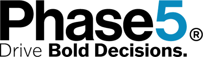 Phase 5 logo.