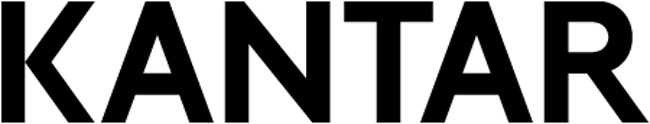 Kantar logo.
