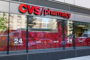 CVS store front