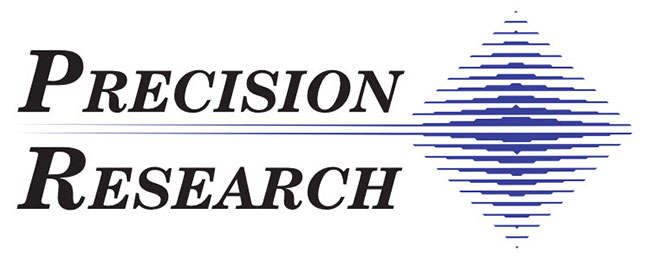 Precision Research logo