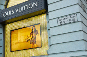Louis Vuitton Store
