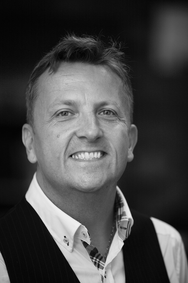 Skopos Founder Darren Mark Noyce.