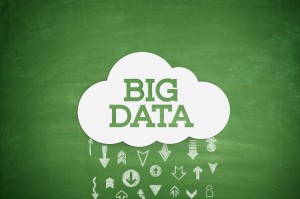 Big data on blackboard