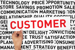 customer