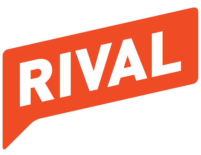 Rival Technologies logo.