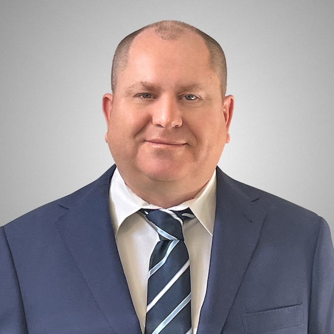Joey Harmon, president of Harmon Research. 