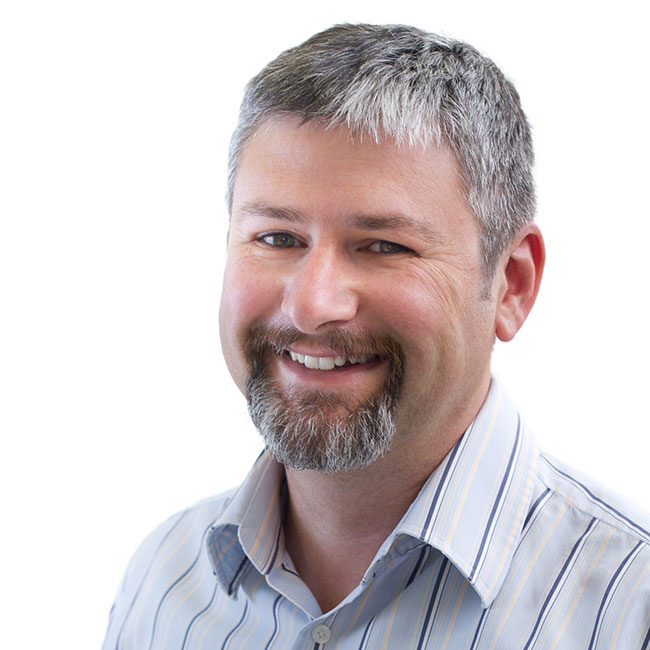 Stephen Thompson, Chief Operating Officer 
