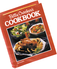 Betty Crocker's Cookbook