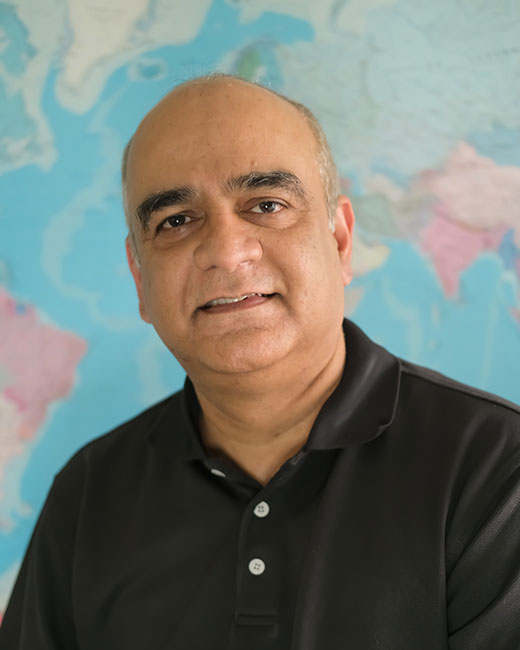 Mohit Gour, EVP