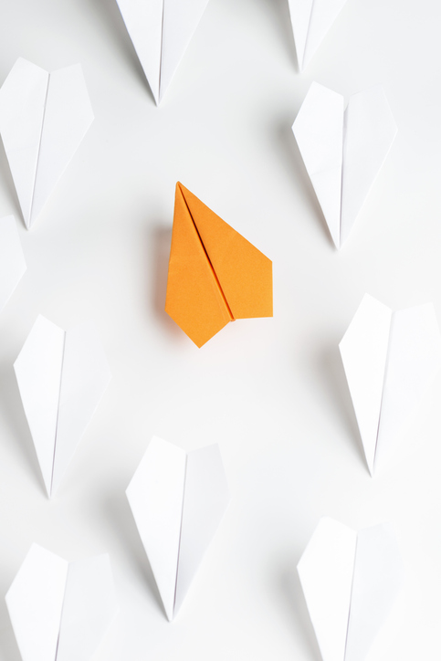 paper airplanes