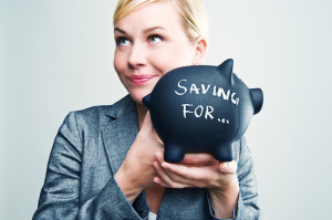 saving money