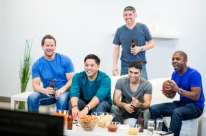 football; american; american footbal; party; snacks; super bowl;