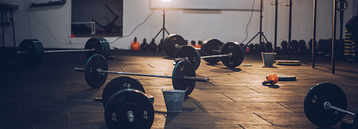 CrossFit Gym
