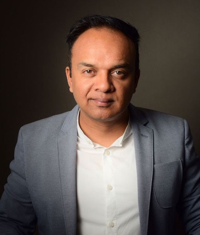 Vikram Nayar is the CEO of Progresso Research.