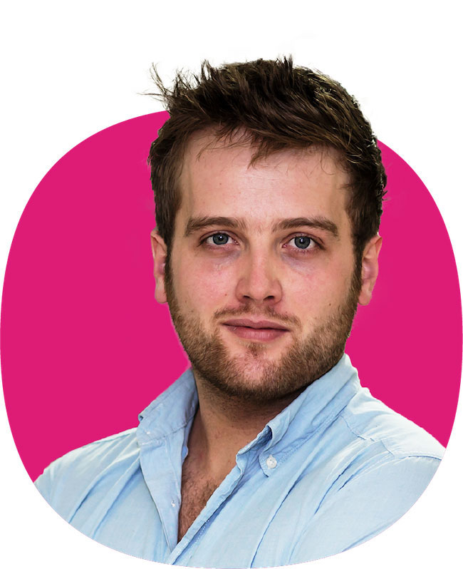 Chase Buckle, head of global trends at GWI.
