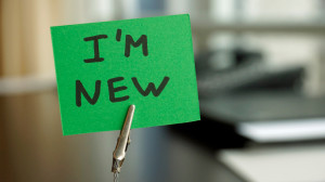 I am new