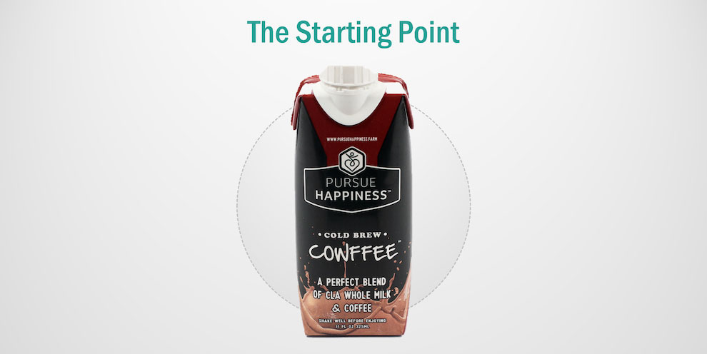 The starting point image.