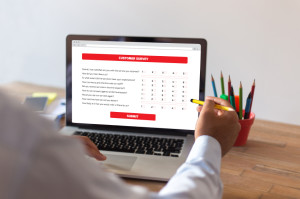 Online survey