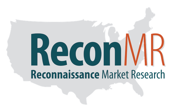 ReconMR logo.