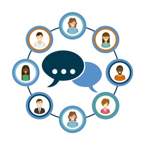 Market research online communities