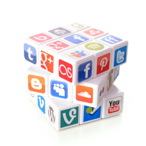 Social media icons