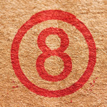 Digit 8