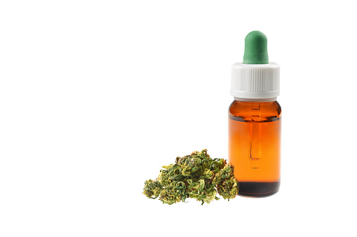 Marijuana oil 