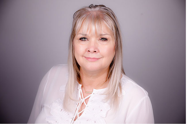 Susan Owens, COO